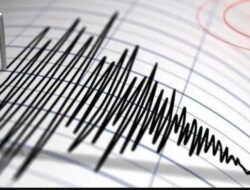 Gempa Magnitudo 4.1 Guncang Wilayah Maluku Tengah Hari Ini