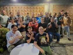 Halal Bihalal dan Musyawarah Paguyuban Alumni SMAN 22 Bandung