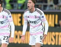 Serie A, Juventus Kerja Keras Amankan Hasil Imbang 2-2 dari Cagliari