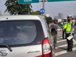 Polri: 551 Pengendara Di sanksi Tilang ETLE di Jabodetabek14 April 2024 – 15:00 WIB