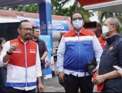 Konsumsi BBM Pertamina H-3 Idulfitri Naik, Pertamax Melesat Paling Tinggi