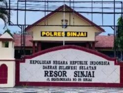 Polres Sinjai Gelar Patroli Rumah Kosong Saat Mudik Lebaran Idul Fitri 1445 H