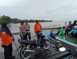 Polairud Polda Maluku Bersama Basarnas Imbau Pengemudi Speedboat Utamakan Keselamatan Berlayar