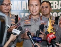 Korlantas Polri Berlakukan One Way pukul 21.30 WIB