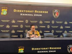 Polda Metro Jaya Turun Selidiki Begal Casis Bintara