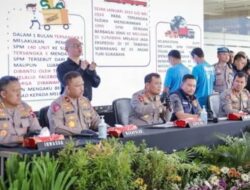 Polda Jateng Berhasil Ungkap Kasus Kejahatan Penadahan Motor Transnasional Indonesia – Vietnam