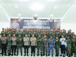 Jelang Pilkada 2024, Kapolda NTT Tekankan Sinergitas TNI-Polri di Sumba Timur