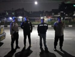 Polsek BojongloaKaler Menggelar Giat Rutinas Patroli