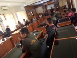 Audensi LSM Trinusa Tidak Mendapat Jawaban Informasi Keterbukaan Publik Oleh Pejabat Dinas Bina Marga Jawa Barat..Ada Apakah…?