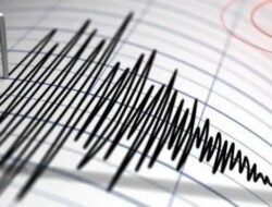Gempa Magnitudo 4,8 Guncang Wilayah Rotahan, Minahasa Tenggara