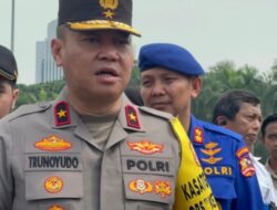 Polri: Kejahatan Satu Hari Kemarin Menurun
