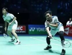 Wakil Badminton Indonesia Melaju ke Final Australia Open 2024