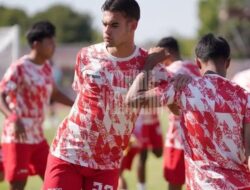 Maurice Revello Tournament, Timnas Indonesia U-20 Kalah 0-3 dari Ukraina