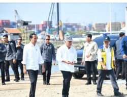 Menteri PUPR: Proyek Tanggul Laut di Semarang Bisa Efektif Atasi Banjir