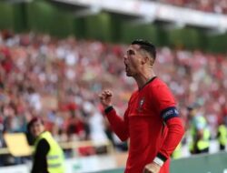 Timnas Portugal Menang Telak 3-0 dari Timnas Irlandia