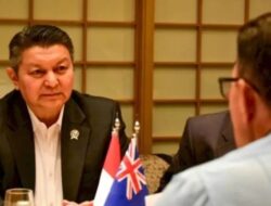 Indonesia-Australia Perkuat Kemitraan Penuhi Resolusi Anak Terasosiasi Terorisme
