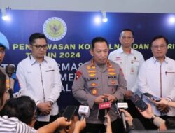 Kapolri Perintahkan Jajarannya Antisipasi Serangan Siber