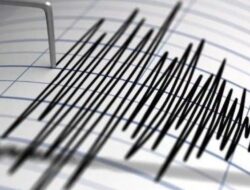 Gempa Magnitudo 3.1 Guncang Wilayah Kabupaten Padang Lawas