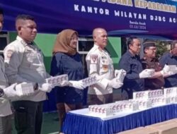 Bea Cukai Banda Aceh, Berhasil Memusnahkan 5,9 Juta Batang Rokok Ilegal