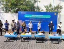 Mendag Musnahkan Barang Ilegal Senilai Rp5 Miliar