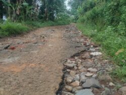 Desa Mekarmanik Memerlukan Perhatian Lebih Dari Pihak Pemerintah Untuk Perbaikan Akses Jalan