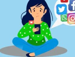 Studi: Sering Scrolling di Medsos Picu Perasaan Cemas dan Putus Asa
