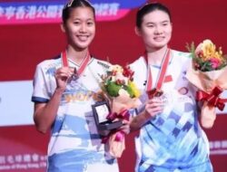 Putri KW Harus Puas Jadi Runner Up di Hong Kong Open 2024