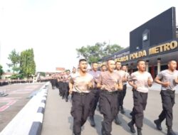 Pengakuan Siswa Bintara Disabilitas Polri Polda Kaltim: Tidak pernah menyangka bisa daftar dan diterima sebagai siswa Bintara Polri