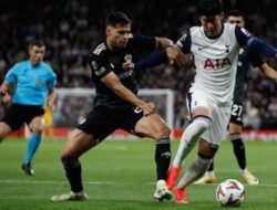 Liga Eropa, Tottenham Taklukkan Qarabag 3-0 Tanpa Gol Balasan