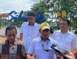 Melalui Program Kotaku Kementerian PUPR, Mampu Kurangi Area Kumuh Belitung