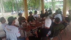 Bukit Waruwangi, Desa Cibojong, Kecamatan Padarincang, Kabupaten Serang menjadi saksi penting dalam konsolidasi yang digelar oleh LSM Triga Nusantara Indonesia (LSM TRINUSA) DPC Kab. Serang