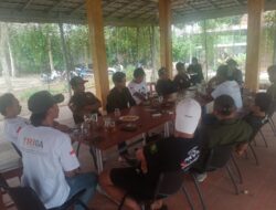 Rapat Konsolidasi Internal DPC Kabupaten Serang LSM Triga Nusantara Indonesia Siap Dukung Pasangan Airin-Ade untuk Prioritaskan Isu Lingkungan di Banten