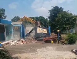 Pembongkaran Gedung PDAM Perumda Bhagasasi Cabang Poncol Bekasi Dinilai Ceroboh dan Melanggar Aturan