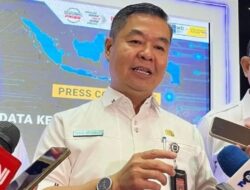 Presiden Jokowi Tunjuk Teguh Setyabudhi Gantikan Heru Budi Sebagai Pj Gubernur Jakarta