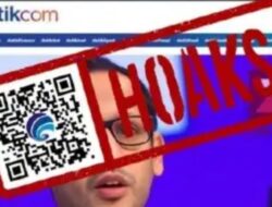 HOAKS] Rekening Nadiem Makarim Disita oleh Bank Indonesia