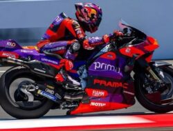 Jorge Martin Menangi Sprint Race MotoGP Australia 2024