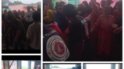 LSM Trinusa Bagikan 10.000 Kantong Ubi Rambat di Desa Cikarang Kota untuk Dukung Paslon Nomor Urut 3, Ade Koswara Kunang dan Dr. Asep Surya Atmaja