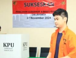 Polri Fasilitasi TPS Khusus untuk Tahanan Bareskrim Polri Gunakan Hak Pilih Pilkada 2024