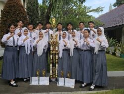 SMA Negeri 11 Garut Umumkan Prestasi Siswa