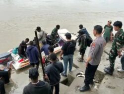 Polda Papua Pastikan Pengiriman Logistik Pilkada 2024 Berjalan Lancar dan Aman