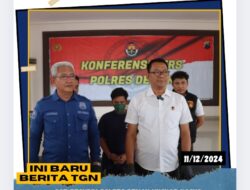 Sat Reskrim Polres Demak Ungkap Kasus Penganiayaan Driver Ojol di Pecinan Demak
