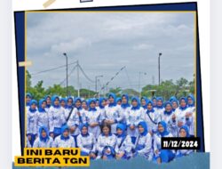 Jalin Silaturahmi Jalasenastri Ranting A Gelar Pertemuan Rutin