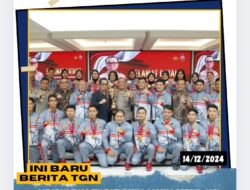 Catatan Emas Tim Taekwondo Garbha Presisi, Jadi Juara umum 2 di Asian Police Championship Open 2024