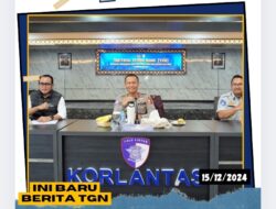 Lanjutkan TFG Polda Lampung – Polda Bali , Korlantas Gelar Tactical Floor Game Pastikan Kesiapan Operasi Lilin 2024, Kakorlantas Imbau Masyarakat Waspadai Titik Rawan