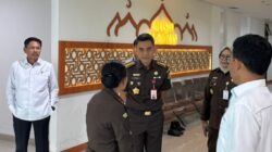 Senangnya Kajati Jabar Dikunjungi Komisi Kejaksaan RI