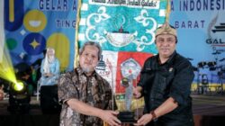 Kota Cimahi Juara Umum Galaksi SMA Jabar 2024