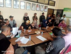 Permasalahan di Pasar Patrol, Kutawaringin: 400 Pedagang Mengaku Dirugikan oleh Oknum yang Jual Kios ke Pihak Lain