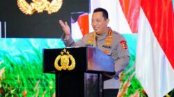 Kapolri Tegaskan Komitmen Pemberantasan Judol