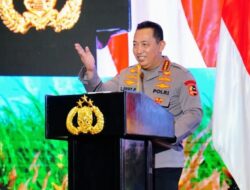 Kapolri Tegaskan Komitmen Pemberantasan Judol
