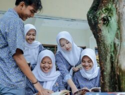 Serasi, Cara SMAN 1 Dayeuhkolot Ajak Siswa Cintai Literasi
